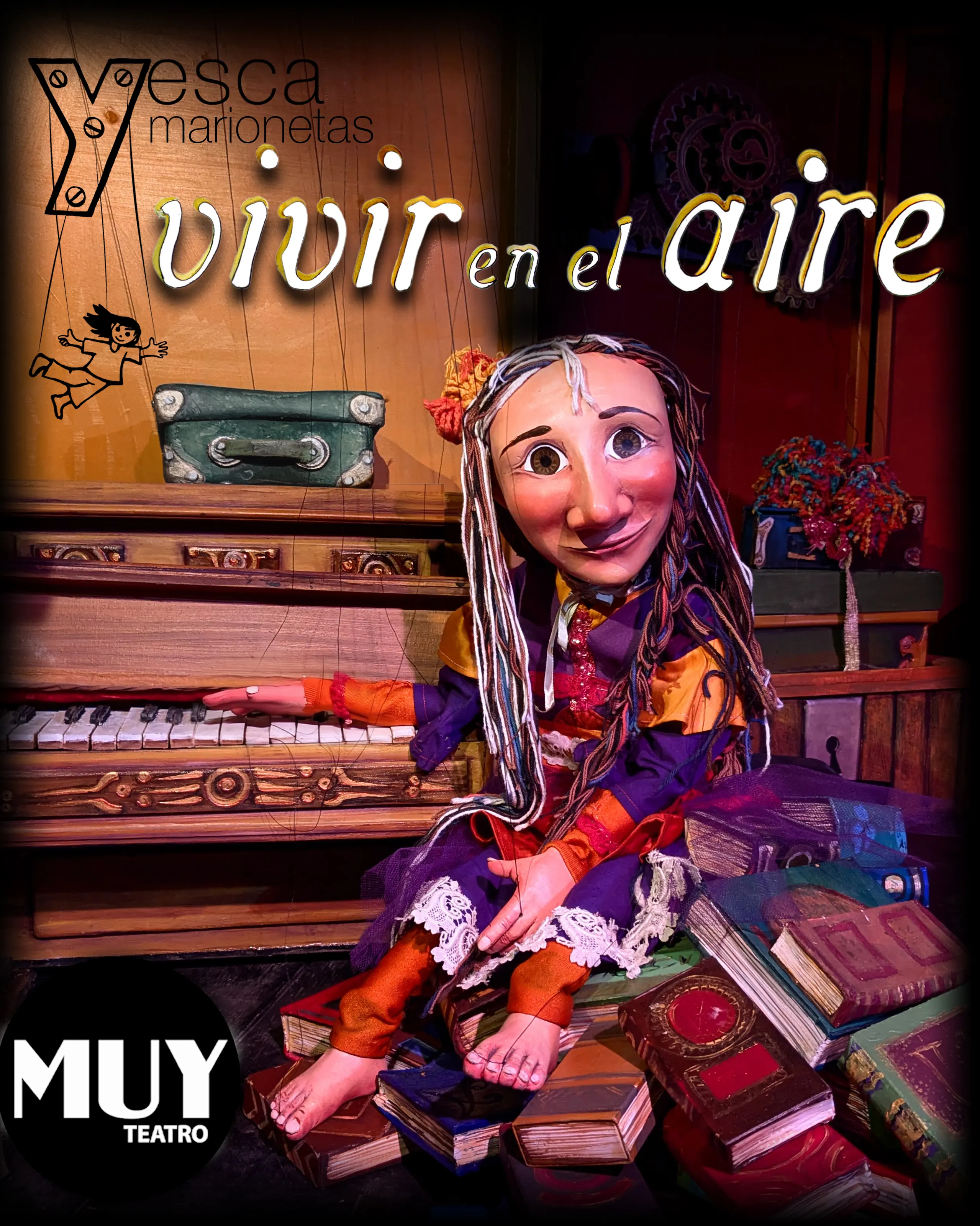Vivir en el Aire