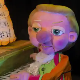 Imagen de Música Maestro!